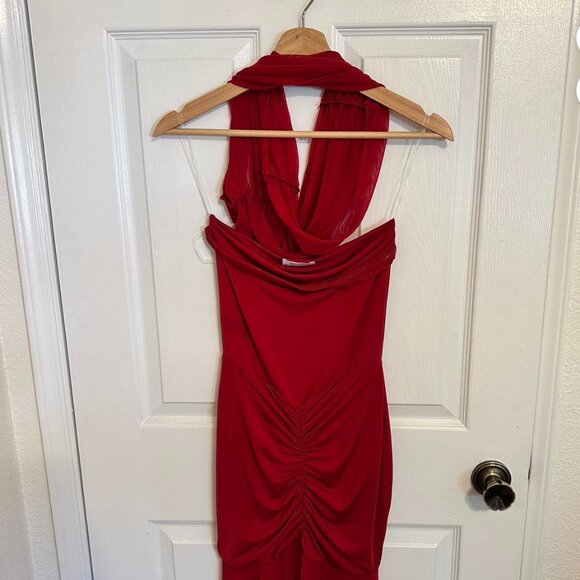 SOLD - Meshki Caspian Maxi Dress - Picture 1 of 5